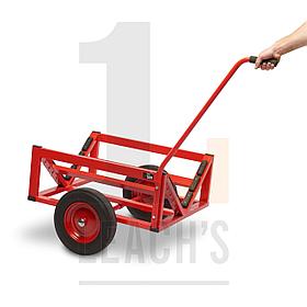 V-Kart with Handle / V-образная тележка с рукоятью