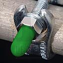 Fittings End Caps (Bag 1000) - Choose your colour / Заглушки для арматуры (1000 шт в пакете) - цвет на выбор, фото 2