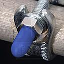 Fittings End Caps (Bag 1000) - Choose your colour / Заглушки для арматуры (1000 шт в пакете) - цвет на выбор, фото 3