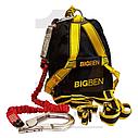 Big Ben Backpack Harness Kit - Single Lanyard / Big Ben Комплект страховочной привязи в рюкзаке - одинарный строп, фото 2