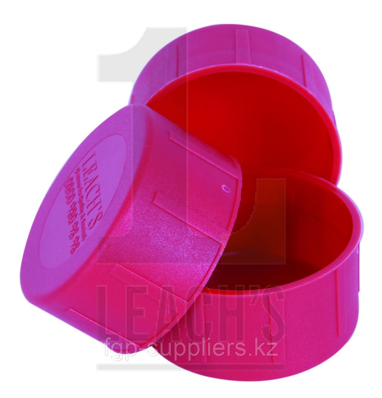 Scaffold Tube End Caps (Bag 250) - Choose your colour / Заглушки для арматуры строительных лесов (250 в пакете) - цвет на выбор - фото 2 - id-p65538623
