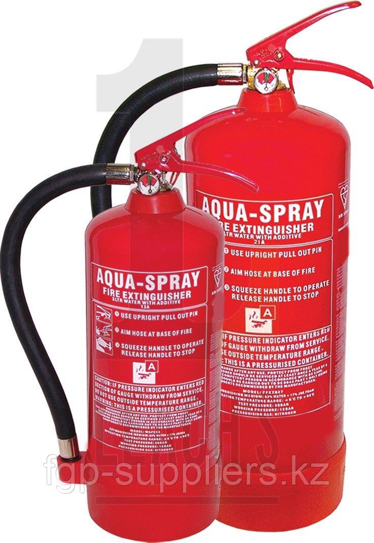 Water Extinguishers / Водные Огнетушители