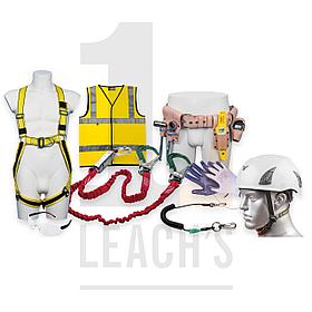 Scaffolders Deluxe Kit 6 / Комплект лесомонтажник 6 класса люкс