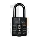 Recodable Combination Padlock 65mm Long Shackle / Перекодируемый комбинированный замок с длинной дужкой 65 мм, фото 2