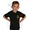 BIG BEN Kids T-Shirt Black / BIG BEN детская футболка черная, фото 3