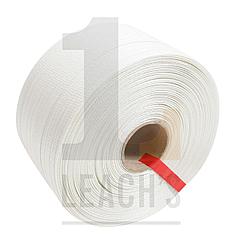 Woven Polyester Strapping 16mm - 600m Roll / Тканная обвязка из полиэстера 16мм - рулон 600м