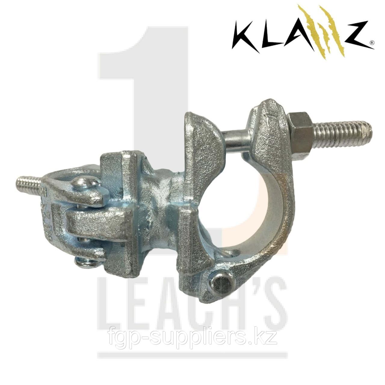 Klawz Scaffold Fitting / Klawz крепление подмости - фото 2 - id-p65538726