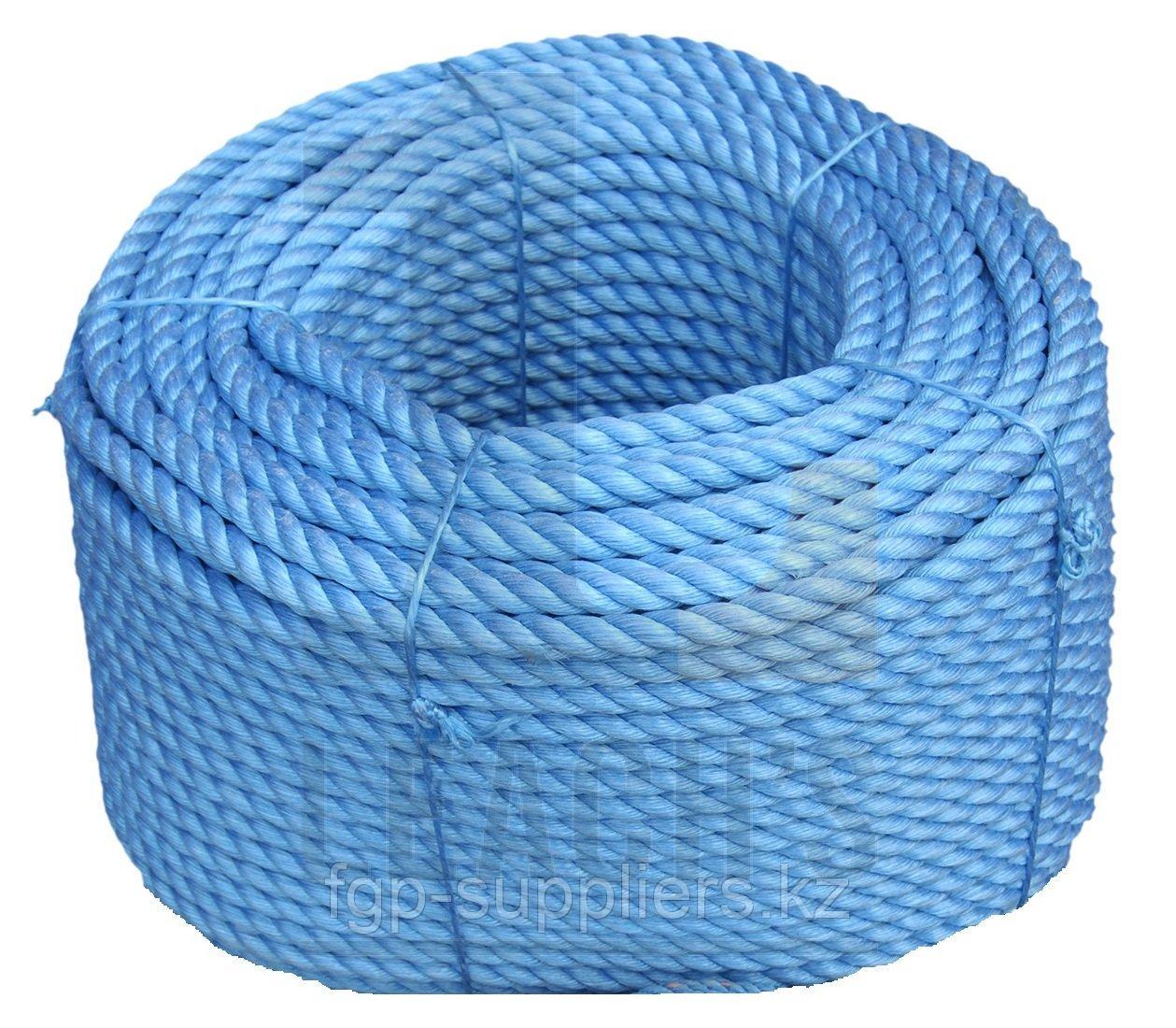 18mm Economy Polypropylene Rope - 220 meter reel / 18 мм Веревочка из полипропилена эконом класса - 220-метровая катушка