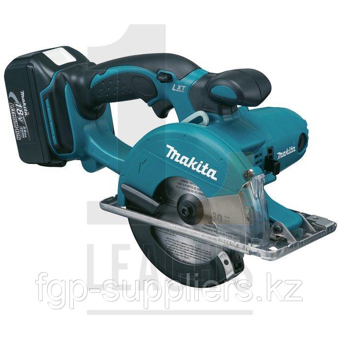 Makita 18v Metal Cutting Saw / Пила по металлу Makita 18v