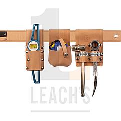 BIG BEN Scaffolders Tool & Leather Kit - Natural / BIG BEN кожаный комплект монтажных интрументов - натуральная кожа