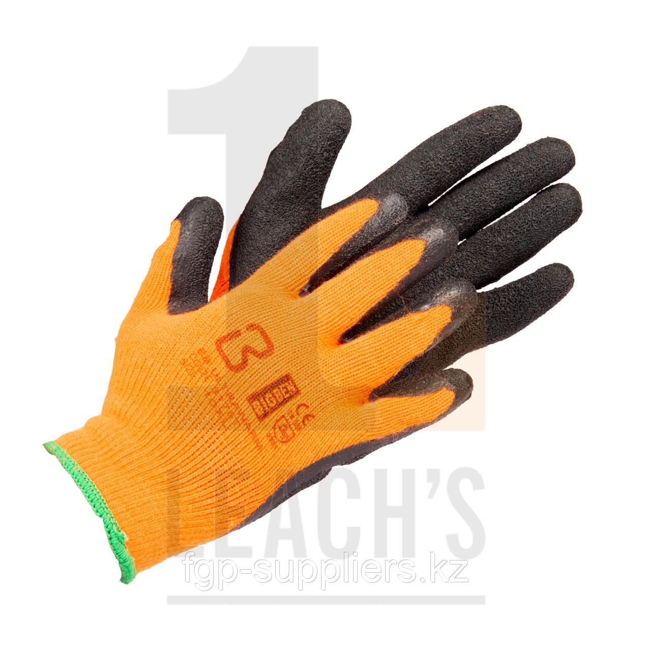 BIG BEN Scaffolders Thermal Winter Gloves / BIG BEN Зимние термальне монтажные перчатки - фото 1 - id-p65538770