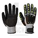 Anti Impact Cut Resistant 5 Glove / Противоуданые Порезостойкие Перчатки 5, фото 2