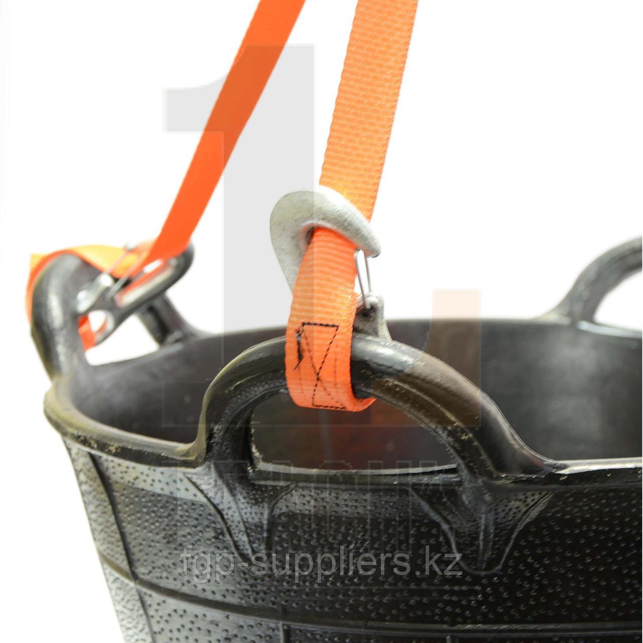 4 Way Lifting Sling for Hoist Bucket / Подъемный строп 4 путей для подъемной бадьи - фото 3 - id-p65538801