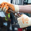 Showa Orange Scaffolders Gloves / Showa Оранжевые монтажные перчатки, фото 2