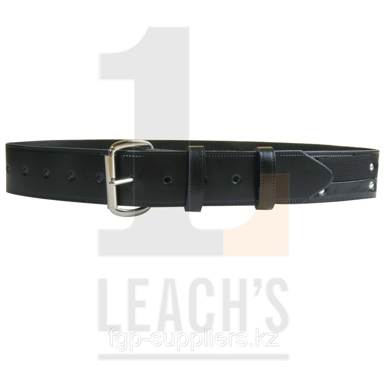 Leach's 2" Leather Belt / Leach's Кожаный ремень 2" - фото 1 - id-p65538815