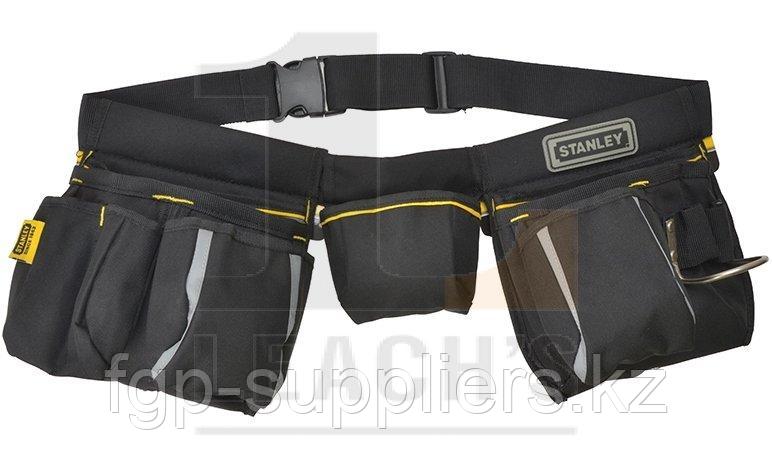 Stanley Tool Belt Apron / Stanley Поясная сумка для инструментов - фото 2 - id-p65538867