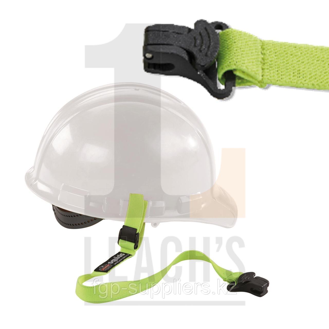 Hard Hat Clamp Lanyard / Страховочный зацеп для строительной каски