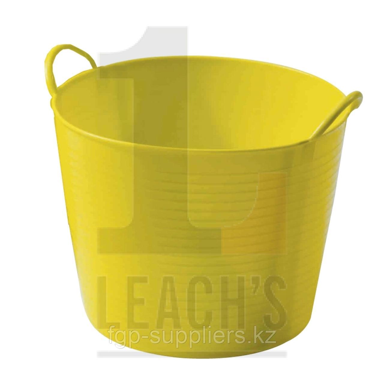 Gorilla Tub Bucket - Yellow / Желтое ведро