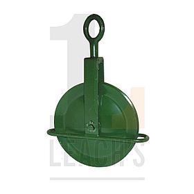 Certificated Gin Wheel / Сертифицированный подъемный шкиф