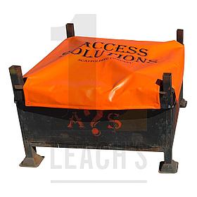 Stillage Bin Covers / Защитное покрытие ящика грузоподъемной тележки