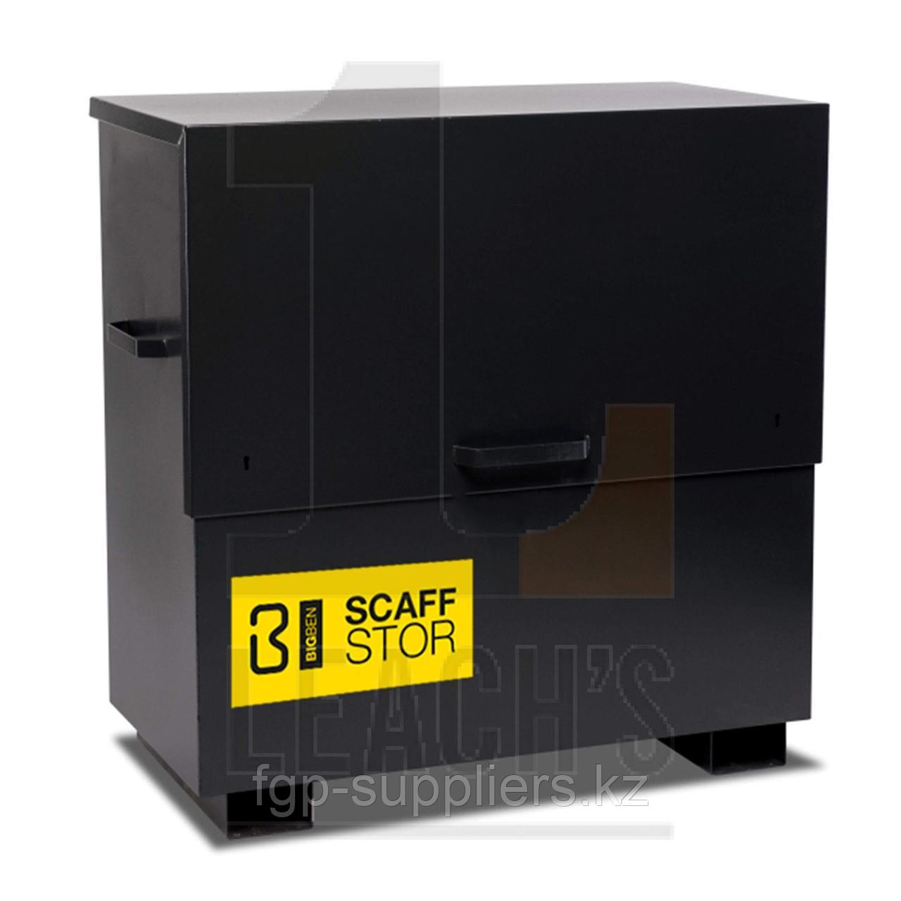 BIG BEN ScaffStor Site Security Chest / BIG BEN ScaffStor Строительный сундук безопасности - фото 2 - id-p65538956