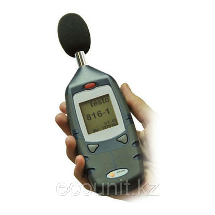 Testo Testo 816-2 c регистрацией данных (2 класс точности) 0560 8162 - фото 1 - id-p65540061