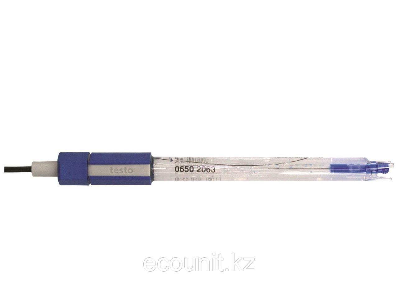 Testo pH электрод пластиковый тип 01 для testo 206 0650 2063