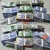 Деньги сувенирные бутафорские «Котлета бабла» (10 000 тенге), фото 3
