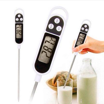 Термометр кулинарный электронный TP300, фото 2