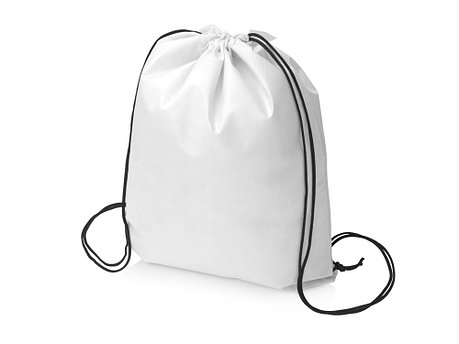 Рюкзак-мешок Пилигрим, белый, фото 2