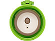 Вакуумная термокружка Хот 470мл, серый/зеленое яблоко, фото 2