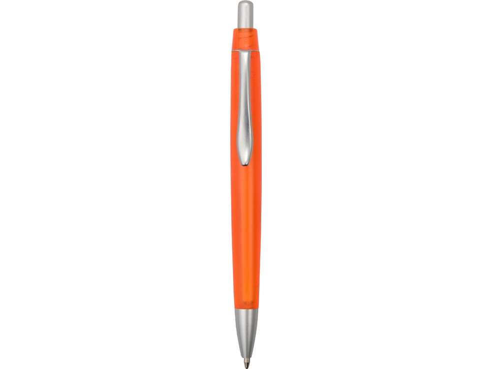 Блокнот Контакт с ручкой, оранжевый - фото 8 - id-p65544095