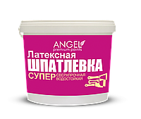 Шпатлевка латексная "Angel" 4,5 кг