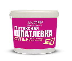 Шпатлевка латексная "Angel"  15 кг