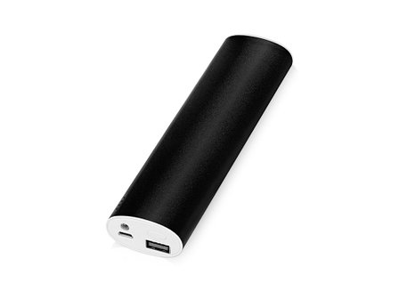 Портативное зарядное устройство Спайк, 8000 mAh, черный, фото 2