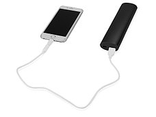 Портативное зарядное устройство Спайк, 8000 mAh, черный, фото 3