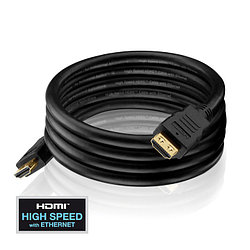 Кабель PureLink PI1000-005 (0,5м), HDMI 2.0 + Ethernet