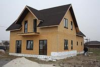 Строительство дома из сип панели