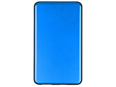 Портативное зарядное устройство Shell, 5000 mAh, синий, фото 3