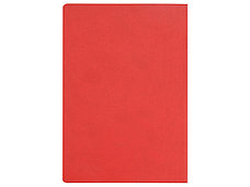 Блокнот Wispy линованный в мягкой обложке, красный, фото 3