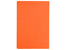 Блокнот Wispy линованный в мягкой обложке, оранжевый, фото 3