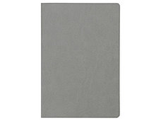Блокнот Wispy линованный в мягкой обложке, серый, фото 2