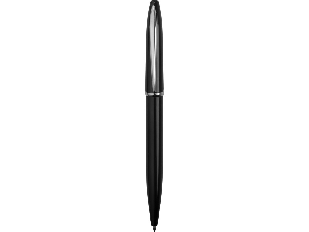 Ручка шариковая Империал, черный глянцевый - фото 2 - id-p65547156