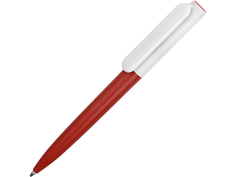 Подарочный набор Essentials Umbo с ручкой и зарядным устройством, красный - фото 3 - id-p65547581