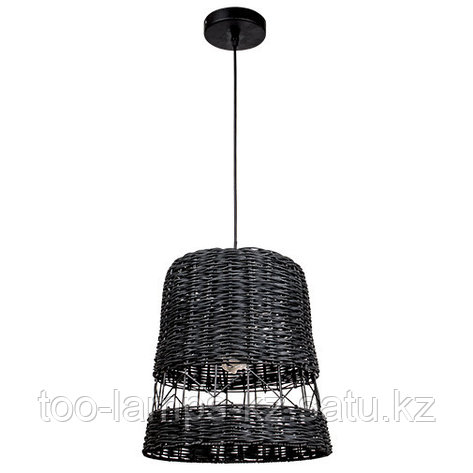 Люстра подвесная T58-96U1 S Black , фото 2