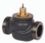 Клапан регулирующий VRG 2 15-50 Danfoss