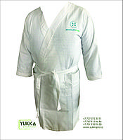 Вышивка на халатах