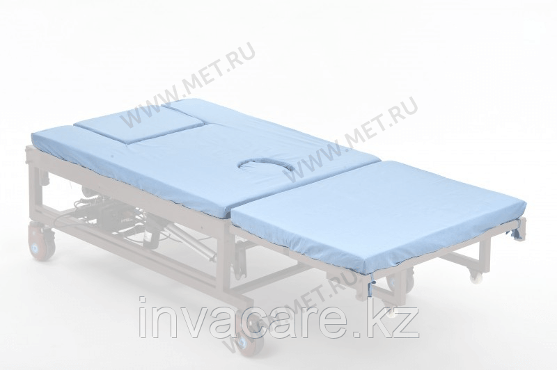 МЕТ REVEL Комплект четырехсоставных простыней (2 шт.) для функциональной кровати