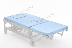 МЕТ EVA Комплект простыней (2 шт.) для функциональной кровати