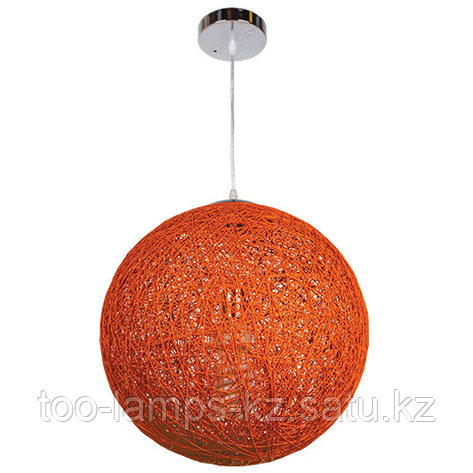 Люстра подвесная MD97909A-1 E27 40W ORANGE, фото 2